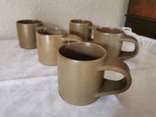 Tasses / mugs en grès