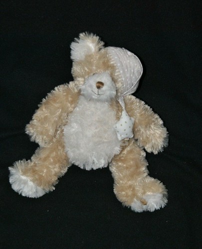 Peluche doudou ours louise - doudou,