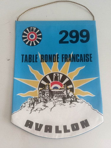 Fanion militaire table - fanion,