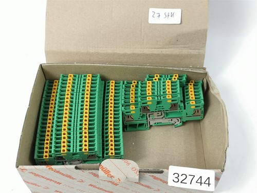 Pièces weidmüller idk - 27,