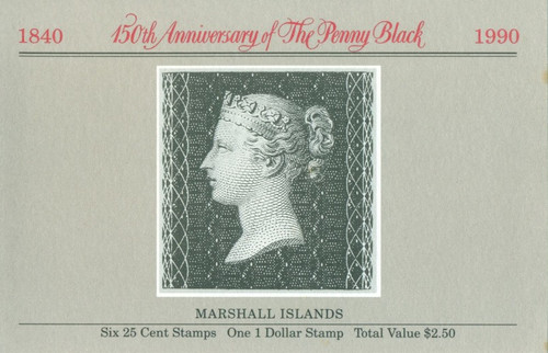 Marshall islands 1990 - islands,