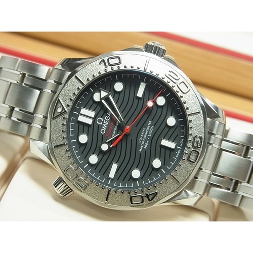 Inutilisé omega seamaster - [inutilisé]omega,