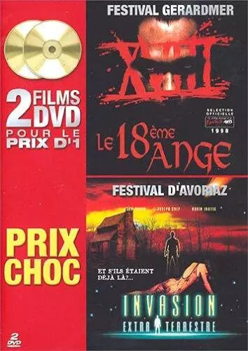 18ème ange invasion - ange,