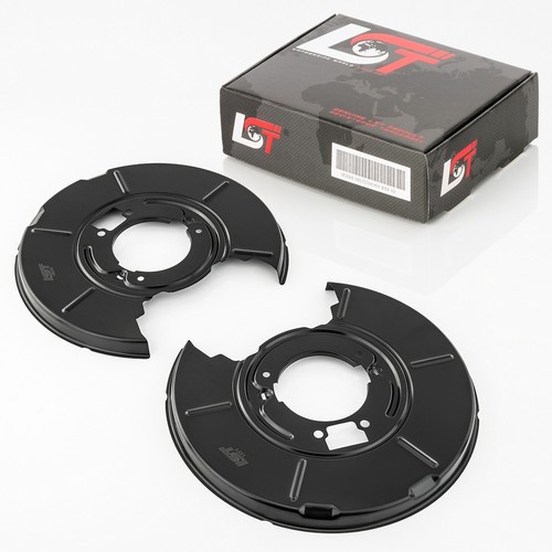 Plaque protection disque - 2x,