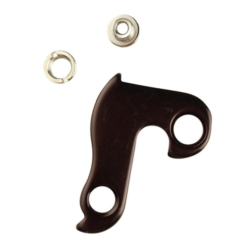 Patte derailleur alu
