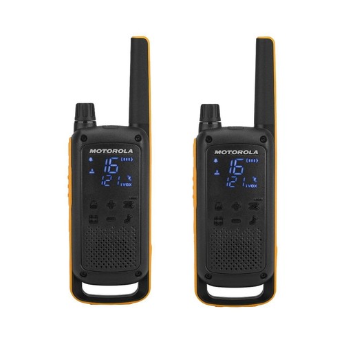 Talkie walkie motorola t82 - talkie,