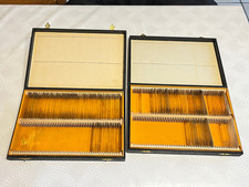 Deux anciens coffrets de