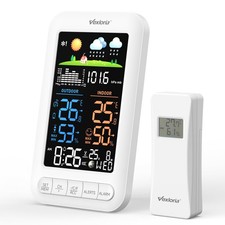 Station MéTéO Sans Fil Avec