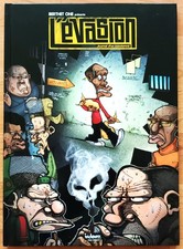 BD L'évasion T 1, Journal