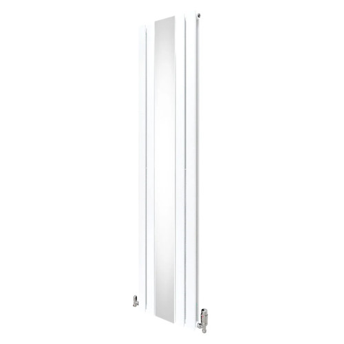 Radiateur plat miroir - plat,