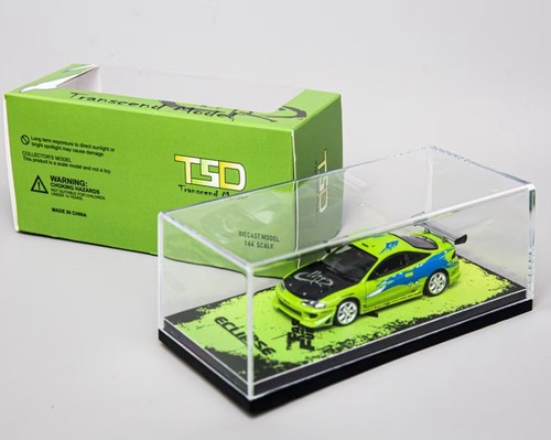 Transcend model 64 - model, 1:64