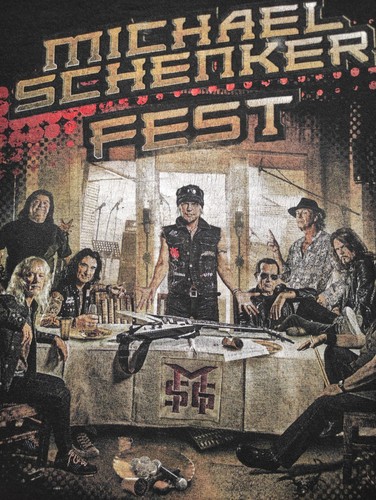 Vintage 2018 michael schenker - michael,