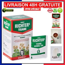 Tisane Detox Richter - Lot de