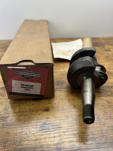 Briggs stratton 494638 - stratton,