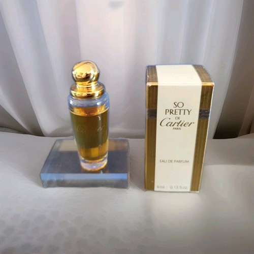 Miniature eau parfum - de,