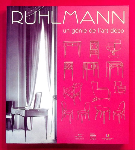 Ruhlmann génie de l - de, l'art