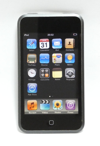 Apple ipod touch - apple,
