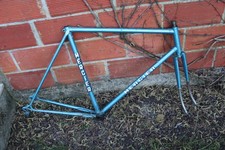 Cadre vélo ancien - cadre,