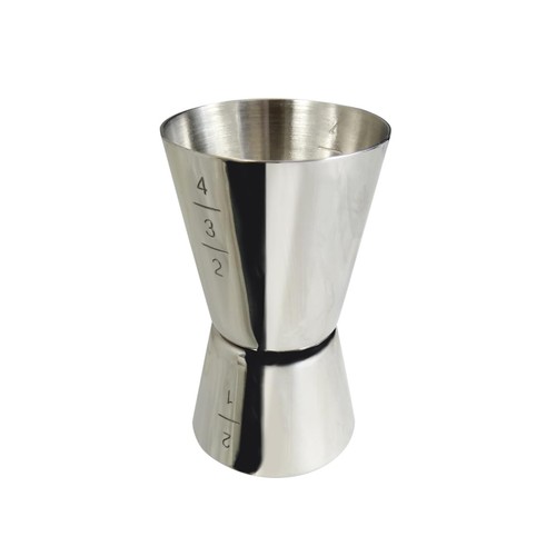 Doseur cocktail inox - , double