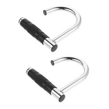  Poignée De Crochet Fitness Accessoires Musculation Attaches Câble Gymnase