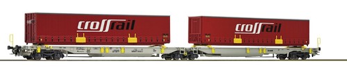 Roco 67402 wagon - 67402,
