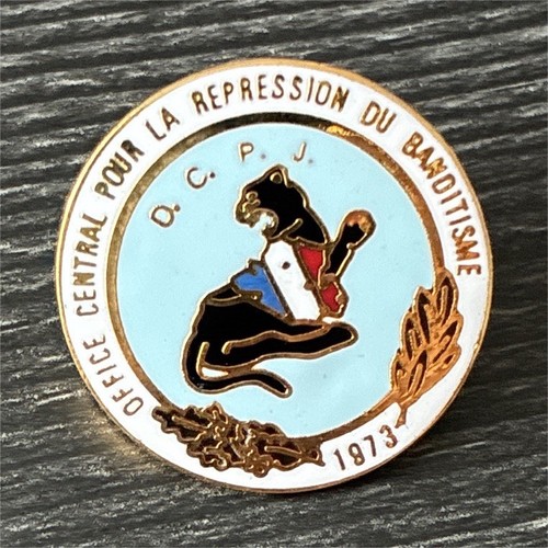 Insigne pin dcpj ocpj - pin’s,