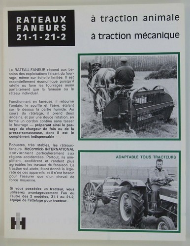 Prospectus brochure rateaux - prospectus,