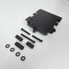 Support de top case Shad pour scooter Suzuki 650 Burgman 2002 à 2014 S0BR62ST