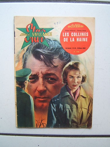 Star cine vaillance - vaillance,