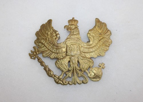 Plaque casque pointe - plaque,