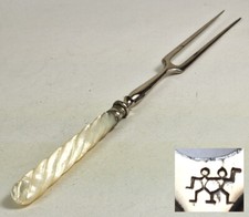 Fourchette De Service En Acier