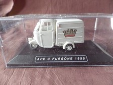 APE TRIPORTEUR  VESPA   /    C FURGONE 1956