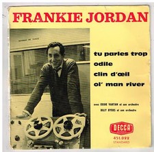 Frankie  JORDAN   Tu parles