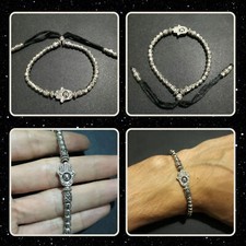 Bracelet Hamsa Main Evil Eye