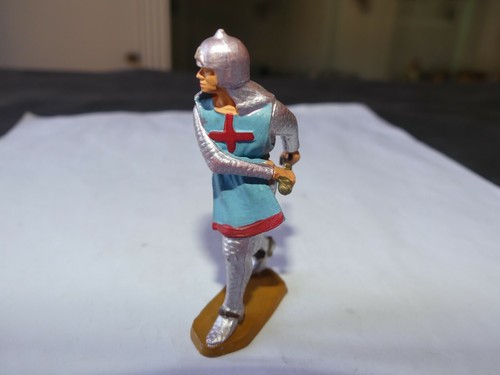 Figurine starlux moyen age - figurine,