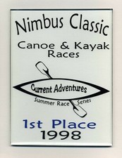 Nimbus Classic 1998 Canoe &