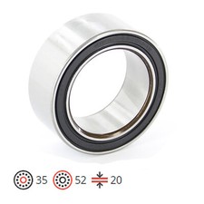 35x52x20 mm ROULEMENT DE