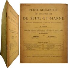 Petite géographie du