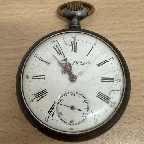 Montre gousset tavannes - montre,