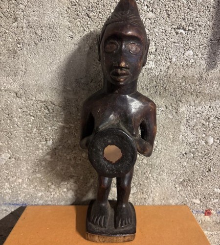 Sculpture bakongo - sculpture,
