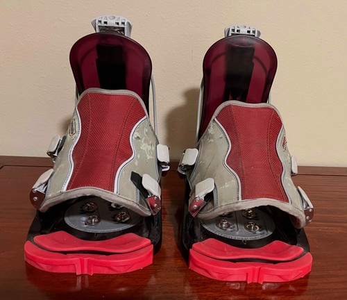 Flow snowboard bindings - ,