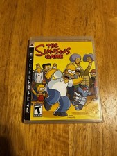 The Simpsons Game (Sony