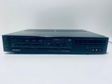 Amplificateur AV Sony TA-SR310 alimenté sur récepteur audio rare d'occasion