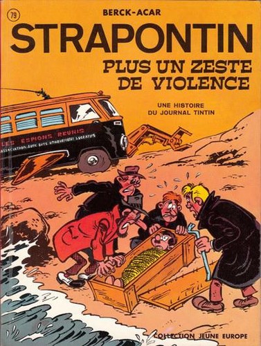 Strapontin plus un zeste - un,