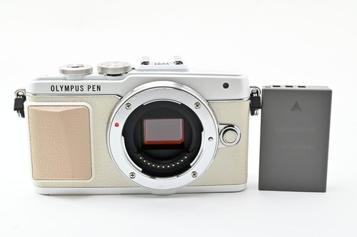 Olympus pen lite pl7 body - pen,