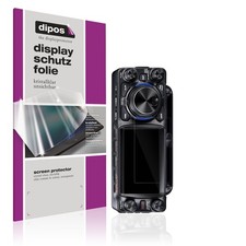 2x Film de protection d'écran pour Yeasu FTX-1 protecteur clair dipos