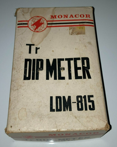 Monacor ldm 815 - monacor,