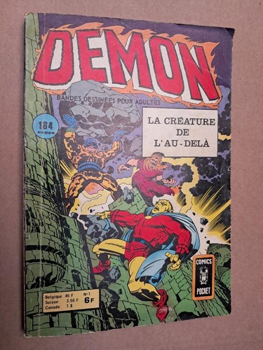 Demon bel état aredit - demon, état+