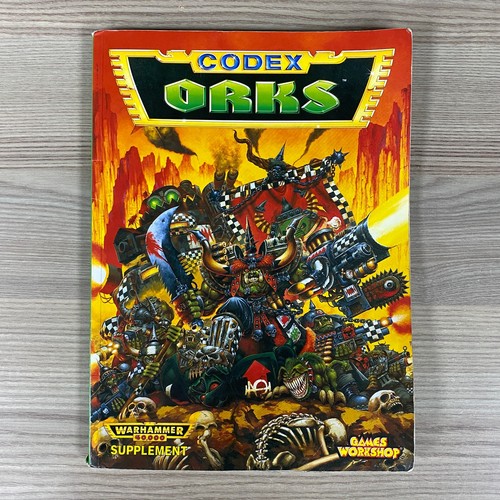 Warhammer 40k 000 - 40k, 40,000