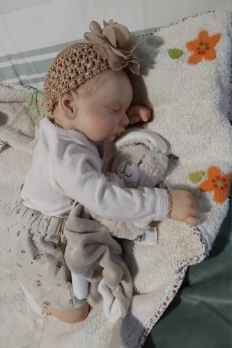 Bébé reborn très - bébé,